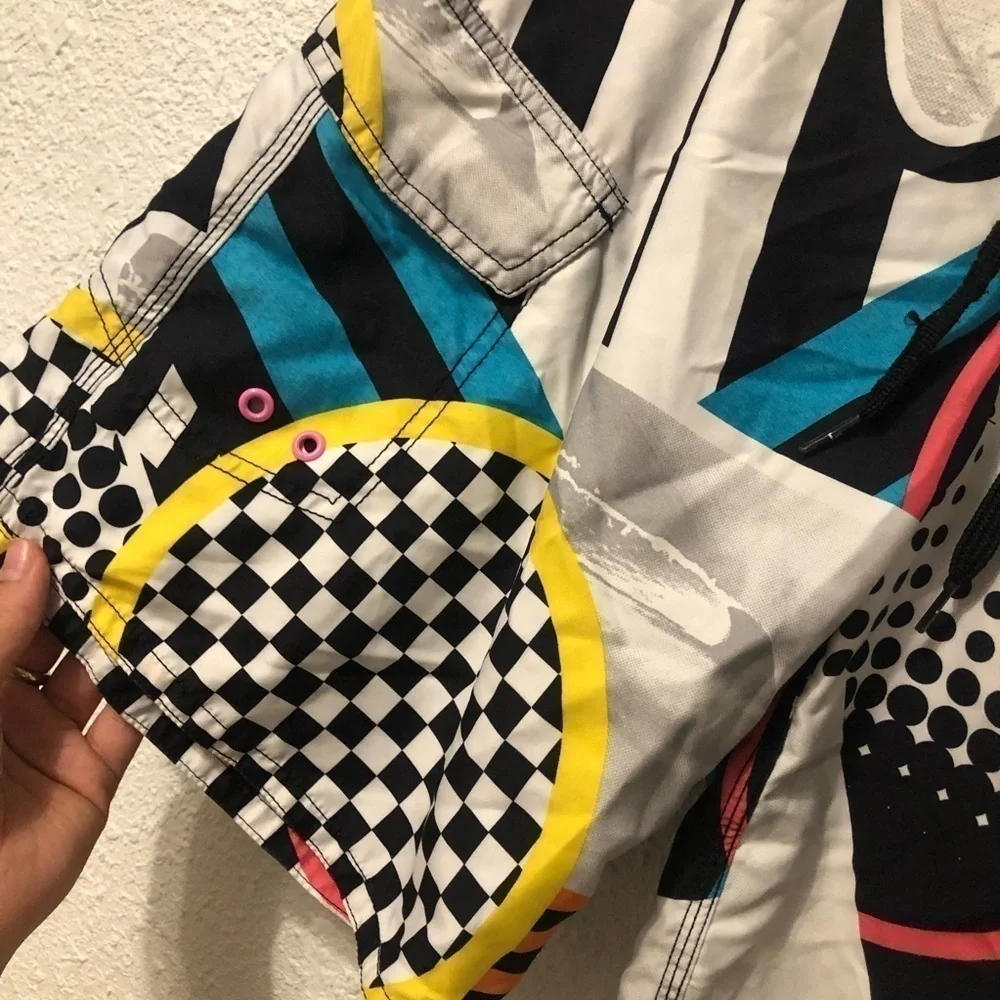 OP y2k patterned